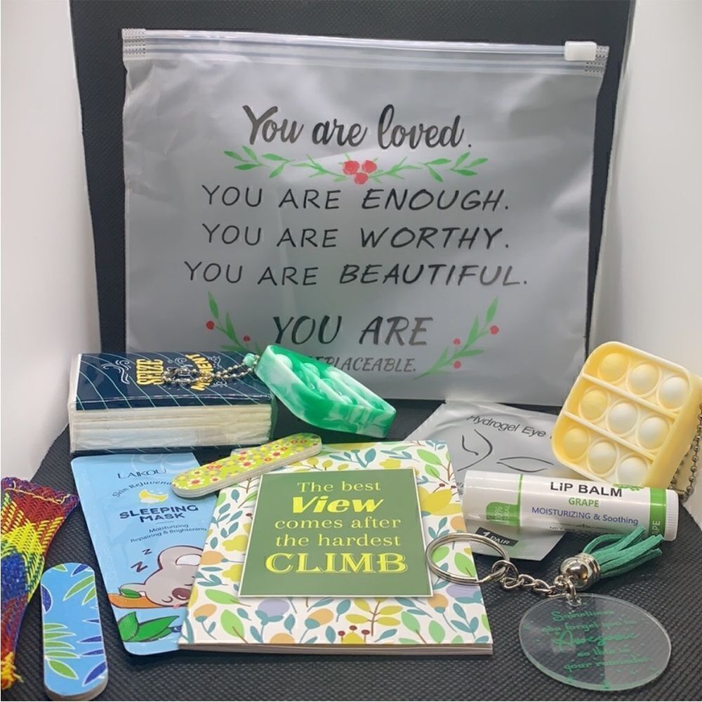 Self-Care Mini Bundle! 